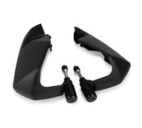 FJGIGN Hand Protectors Handlebar Guards Handguards Motorcycle for Suzuki for V-Strom DL650 DL 650 V Strom 2004-2023 Hand Guard Hand Guards Handguard