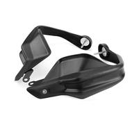 FJGIGN Hand Protectors Handlebar Handguards Shield for ADV 350 2022 2023 Motorcycle Black Lever Hand Guard Protector Hand Guards Handguard