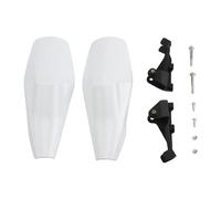 FJGIGN Hand Protectors Motorcycle Handguard Protection for FE250 FE350 FE450 TE125 TE250 2020 HandGuards Handle Bar Pit Bike Motocross Hand Guards Handguard