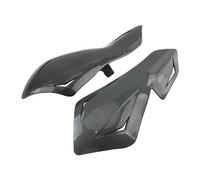 FJGIGN Hand Protectors Motorcycle Handguard Universal Hand Guards Protection Cross Motocross for Kawasaki for 125 to 500 Dirt Bike Enduro Hand Guards Handguard(RHD Gray)