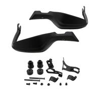 FJGIGN Hand Protectors Motorcycle Handguards Hand Shield Protector Guard Black for NC700X NC750X NC750S 2012-2020 Hand Guards Handguard