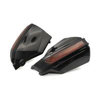 FJGIGN Hand Protectors Universal Motorcycle Hand Guards 7/8" Handlebar Handguard Handle Protector for TDM 900 850 Mt125 Mt03 Mt01 Mt 125 Hand Guards Handguard