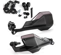 FJGIGN Hand Protectors Universal Motorcycle Hand Guards for X-ADV 750 XADV X ADV Handlebar Handguard Handle Protector Hand Guards Handguard