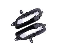 FJGIGN Interior Door Pull Handle for Nissan for Titan for Teana for Pathfinder 2015 2016 2017 2018 2019 2020 Car Interior Door Handle 80671-3TA0D 80670-3TA0D(Pair)