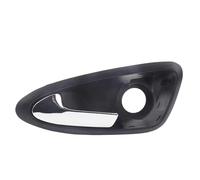 FJGIGN Interior Door Pull Handle for Seat for Ibiza 2009 2010 2011 2012 2013 2014 2015 2016 2017 Car Inner Door Handle 6J1837113A 6J1837114A 6J4839113A 6J4839114A(Front Left)