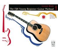 FJH Young Beginner Guitar Method: Lesson Book 1