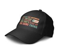 FJHG Baseball Dad Cap You Can't Buy Happiness But Can Marry A Puerto Rican Casquette Funny Small Hat Girl Dad Hat for Men