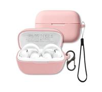 FJIASTB Case for Anker Soundcore C50i Open-Ear Headphones (Pink)