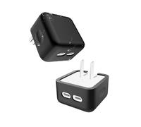 FJIASTB Case for Apple 35W Dual USB-C Port Compact Power Adapter (Black)