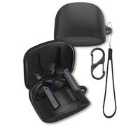 FJIASTB Case for ASUS ROG Cetra in-Ear Earbuds (Black)