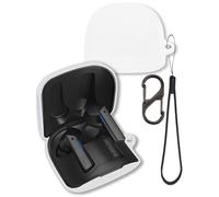 FJIASTB Case for ASUS ROG Cetra in-Ear Earbuds (White)