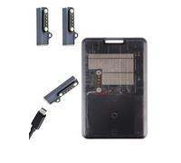 FJIASTB Charger Adapter for Seeed Studio SenseCAP Card Tracker T1000-E