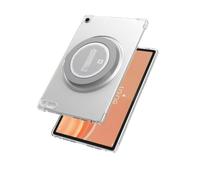 FJIASTB Clear Case for Lenovo Tab Plus Gen 2/Moto Pad 70 Groove Tablet12.1