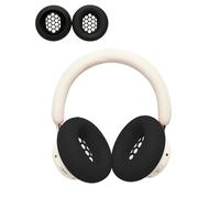 FJIASTB Silicone Case for CMF by Nothing Headphone Pro Headphones, Skin Friendly Ear Pad Cover, Washable (Black)