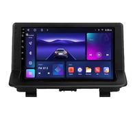 FJINQIANG Android 15 Car Stereo 9 Inch Touch Screen for Audi Q3 1 8U 2011-2018 Plug and Play with Wireless Carplay Android Auto GPS Bluetooth Mirror Connection,8 Core 4G+Wifi 4G+64G