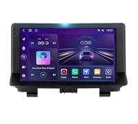 FJINQIANG Android 15 Car Stereo 9 Inch Touch Screen for Audi Q3 1 8U 2011-2018 Plug and Play with Wireless Carplay Android Auto GPS Bluetooth Mirror Connection,8 Core 4G+Wifi 2G+32G