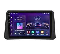 FJINQIANG Android 15 Car Stereo 9 Inch Touch Screen for Opel Vauxhall Mokka 2012-2016 Plug and Play with Wireless Carplay Android Auto GPS Bluetooth Mirror Connection,8 Core 4G+Wifi 8G+256G