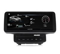 FJINQIANG Double din android 12 car stereo 12.5 Inch Touch Screen For Audi Q7 2006-2009 Plug and Play with Wireless Carplay/Android Auto GPS Navigation Bluetooth,10.25 8-Core 8G+128G