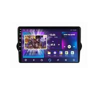 FJINQIANG Double din android 14 car stereo 9 Inch Touch Screen For Fiat EGEA Tipo 2015-2018 Plug and Play with Wireless Carplay/Android Auto GPS Navigation Bluetooth Mirror connection