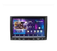FJINQIANG Double din android 14 car stereo 9 Inch Touch Screen For VW Touareg GP 2002-2010 Plug and Play with Wireless Carplay/Android Auto GPS Navigation Bluetooth Mirror connection