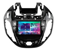 FJINQIANG Double Din Android 15 Car Stereo 7 Inch Touch Screen for Ford B-Max Transit Koerier 2012-2017 Plug and Play with Wireless Carplay Android Auto GPS Bluetooth Mirror Connection