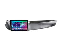 FJINQIANG Double Din Android 15 Car Stereo 9 Inch Touch Screen for Alfa Romeo giulietta 2010-2014 Plug and Play with Wireless Carplay Android Auto GPS Bluetooth Mirror Connection
