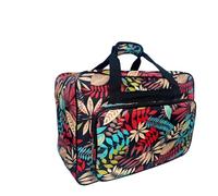 FJIXUO Sewing Machine Bag Sewing Machine Carry Bag 46x23x32cm Lightweight Large Capacity Handbag Travel Tote Tools Pouch Pockets Carrier Pack