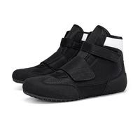 FJJLOVE Children Kids Boxing Shoes Boys Girls Boxers Youth Kickboxing Wrestling Trainers Breathable Sport Boots for Men,Black,1 UK