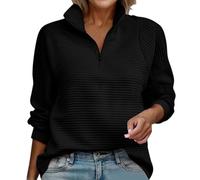 FJKVAVF Black of Friday Deals Hooded Zip Jacket Women Womens Tunic Hoodies Cropped Fleece Women Plus Size Christmas Jumpers For Women Uk White Oversized Sweatshirt Todays Offers Special Deals
