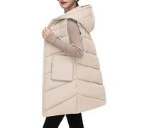 FJKVAVF Cyber of Monday Deals 2024 Now Electric Gilet For Women Uk Heated Gilet Women'S Uk Brown Sleeveless Jacket White Cropped Jacket Plus Size Womens Coats Wool Coats For Women Deals Of The Day
