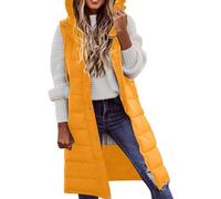 FJKVAVF Cyber of Monday Deals 2024 Now Lady Waistcoat Gilet Women'S Coats, Jackets & Gilets Sleeveless Summer Jacket Women Army Green Jacket Women Summer Coats For Women Special Offers Of The Day