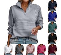FJKVAVF Cyber of Monday Deals Red Zip Up Hoodie Womens Sleeveless Hoodie Women Halloween Jumpers For Women Uk Stitch Christmas Jumper Womens Sweatshirts Size 14 Womens Jumpers Size 18 The Deal