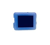 FJLKGDSP 12.7mm Handheld Smart Printer Portable Small Coding Machine Multi-language Printing Logo Quick-drying Inkjet Printers(KD360M ink box)