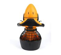 FJLKGDSP 300W Electric Underwater Scooter Dual Speed Water Propeller Autocycle Suitable For Pool Diving Sport Waterproof