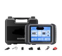 FJLKGDSP D8S Car Diagnostic Tools Automotive Scanner ECU Coding 42+ Services Topplogy Bidirectional Key Programming CANFD DOIP FCA