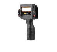 FJLKGDSP Handheld Printer Portable Inkjet 2D Code With 4.3-inch LED Touch Screen Fast-drying Ink(2PCS ink)