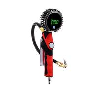 FJLKGDSP High-Precision Digital Car Tire Inflation Deflation Gun Automobile Air Pressur/e Gauge Tyre Monitor Fast Inflator(TB-802R)