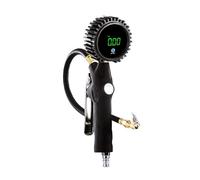 FJLKGDSP High-Precision Digital Car Tire Inflation Deflation Gun Automobile Air Pressur/e Gauge Tyre Monitor Fast Inflator(TB-0802B)