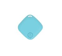 FJLKGDSP Mini Tracking Device For Find My Key Smart Tag Child Finder Pet Car GPS Lost Tracker Bluetooth(Blue)