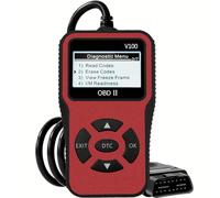 FJLKGDSP OBD2 Scanner Code Reader Engine Fault CAN Diagnostic Scan Tool for All OBD II Protocol Cars Since 1996
