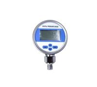 FJLKGDSP YB80A Digital Pressur/e Gauge Precision Vacuum Manometer High Accuracy Display Battery Powered Stainless Steel Sensor Meter(G1-4,0-1.0MPA)