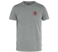 Fjällräven - 1960 Logo - T-shirt size L, grey