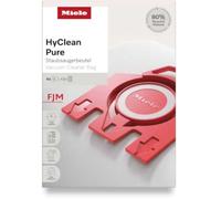 Miele FJM HyClean Pure Vacuum Cleaner Bags, Pack of 4