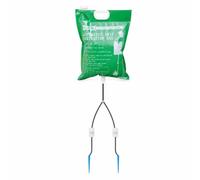 FJMQHU 6500 ml Plant Watering Bag, Automatic Plant Waterer Drip Irrigation System for Garden & Potted Plants, Double Outlet
