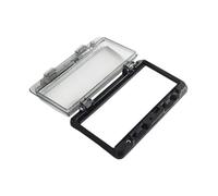 FJMQHU Car Rear Air Conditioning Panel Anti-Drop Protection Part, Easy to Install, Kick Protection