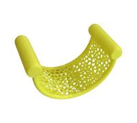 FJMQHU Floating Betta Hammock, Aquarium Decoration, Floating Resting for The Home, Aquarium Accessories for Office And Pond, Yellow