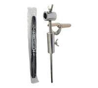 FJMQHU High Quality Metal Wheel Arch Marking Tool, Adjustable and Professional for Vehicles, Silver