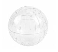 FJMQHU Industrial Exercise Wheel Hamster Small Pet Rolling Sphere Secure Opening Structure Suitable for Pet Physical Activity Indoor Recreation