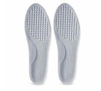 FJMQHU Invisible Height Increase Full-Length Shoe s with Arch Support for Men and Women, for Daily wear - for Comfort, 1cm Height Increase, Gray, 43-44