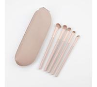 FJMQHU Makeup Brush Set, Synthetic Fiber, Lightweight Build, Set, Student Dorm Room, For Beauty Enthusiasts